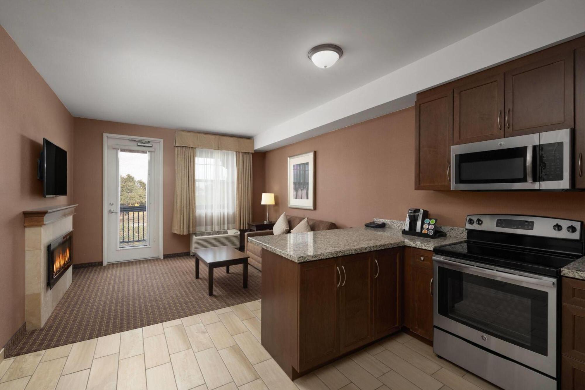 Two-Bedroom King Suite Balcony Non-Smoking