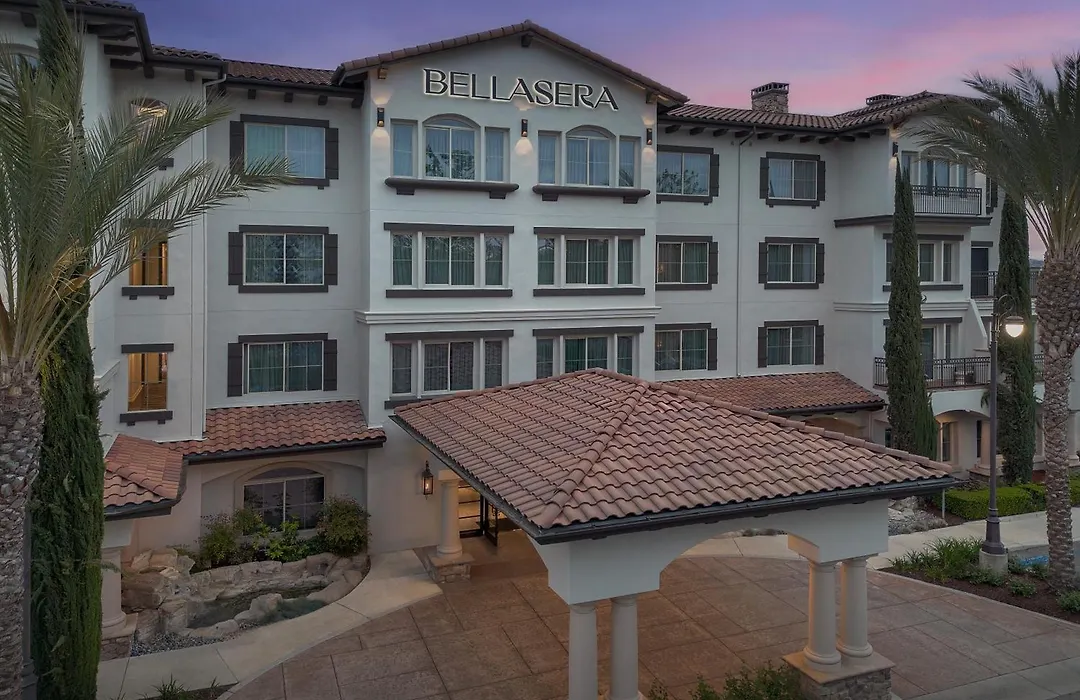 Bellasera Hotel & Suites Paso Robles, Tapestry By Hilton-1