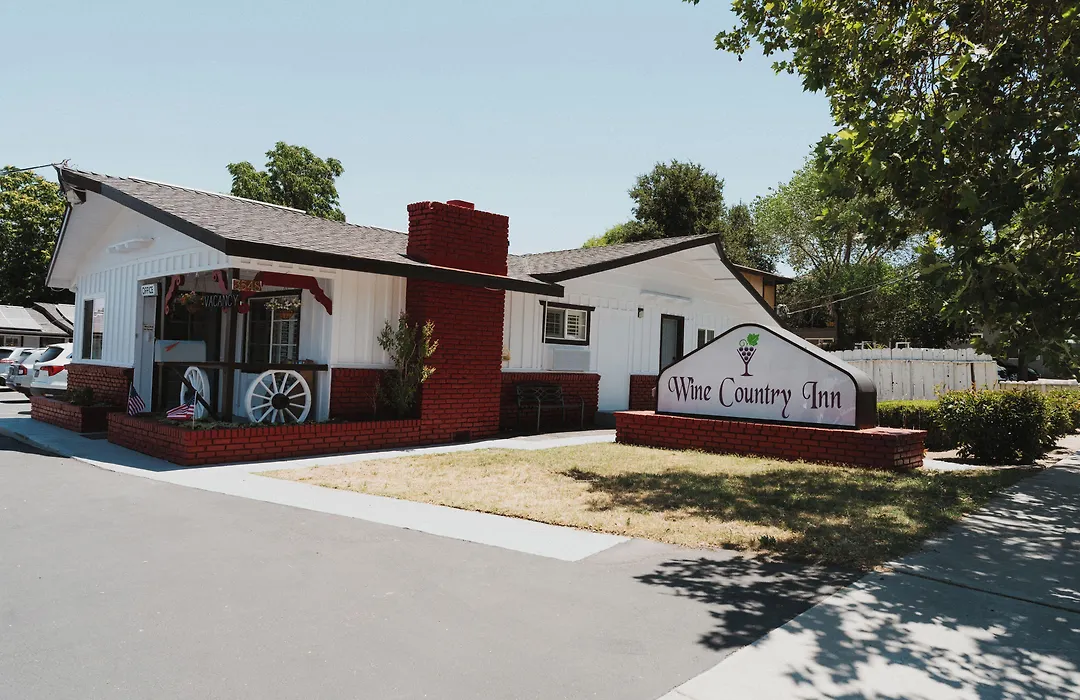 Hotel Paso Robles Wine Country-1