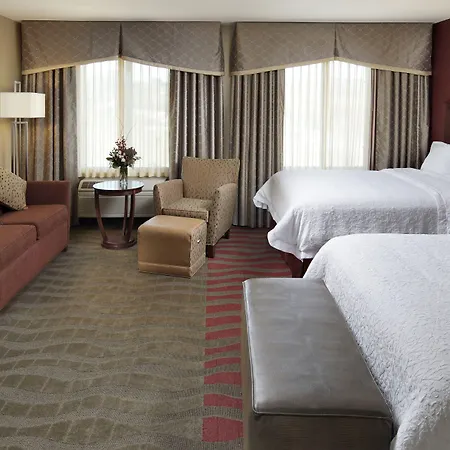 Hampton Inn & Suites Paso Robles-3