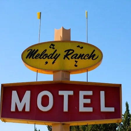 Melody Ranch Motel-2