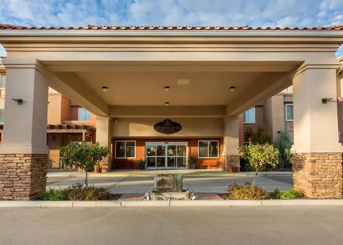 The Oaks Hotel & Suites Paso Robles