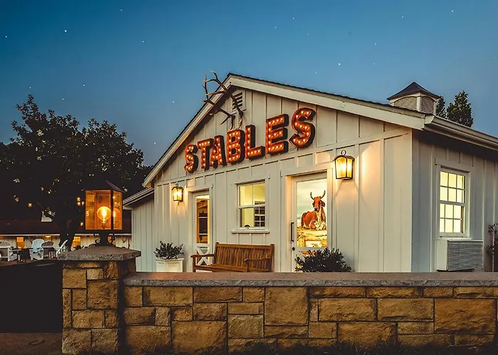 Stables Inn Paso Robles