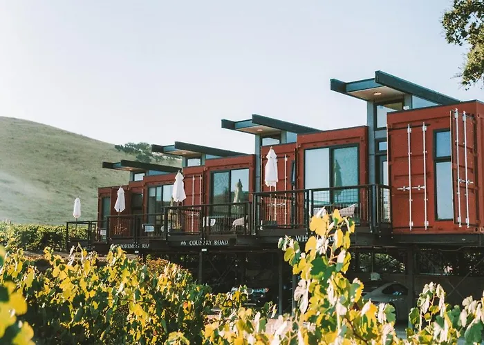 Paso Robles HotelsGeneseo Inn