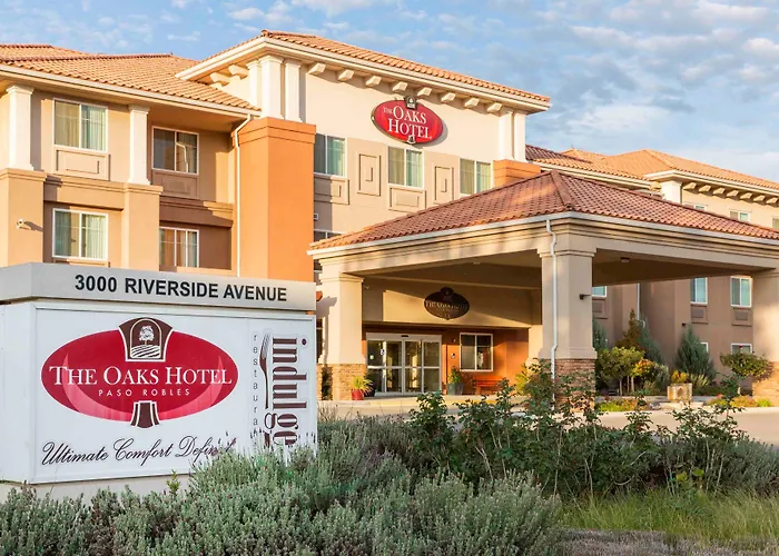The Oaks Hotel & Suites Paso Robles
