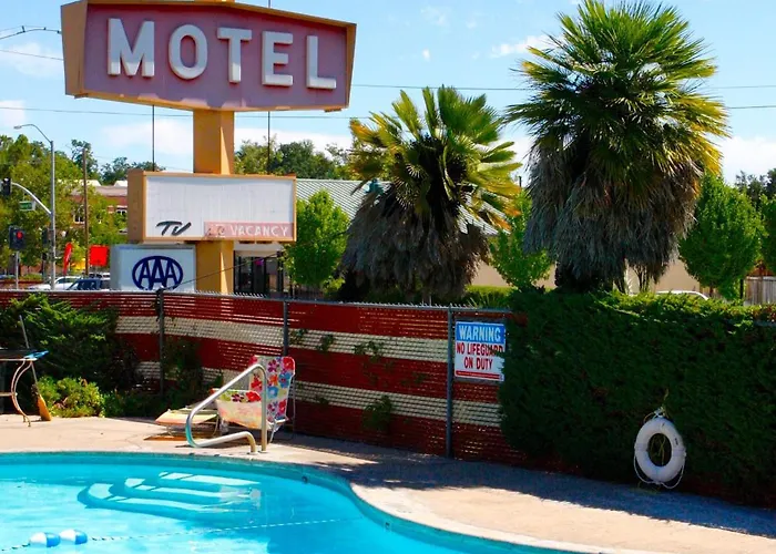 Melody Ranch Motel Paso Robles