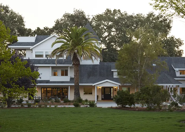 Summerwood Inn Paso Robles