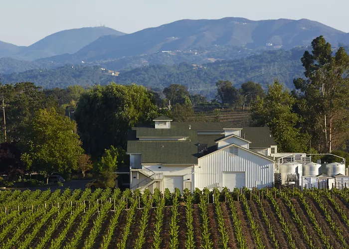Summerwood Inn Paso Robles