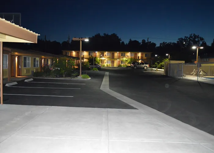 Budget Inn Paso Robles