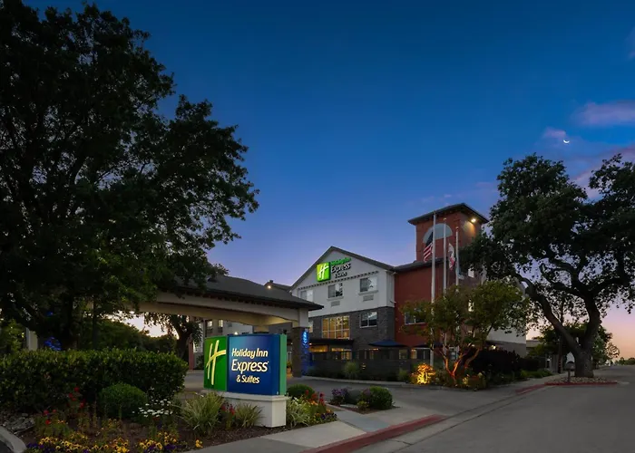 Holiday Inn Express Hotel & Suites - Paso Robles By Ihg