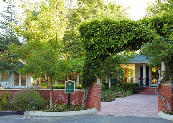 Summerwood Inn Paso Robles